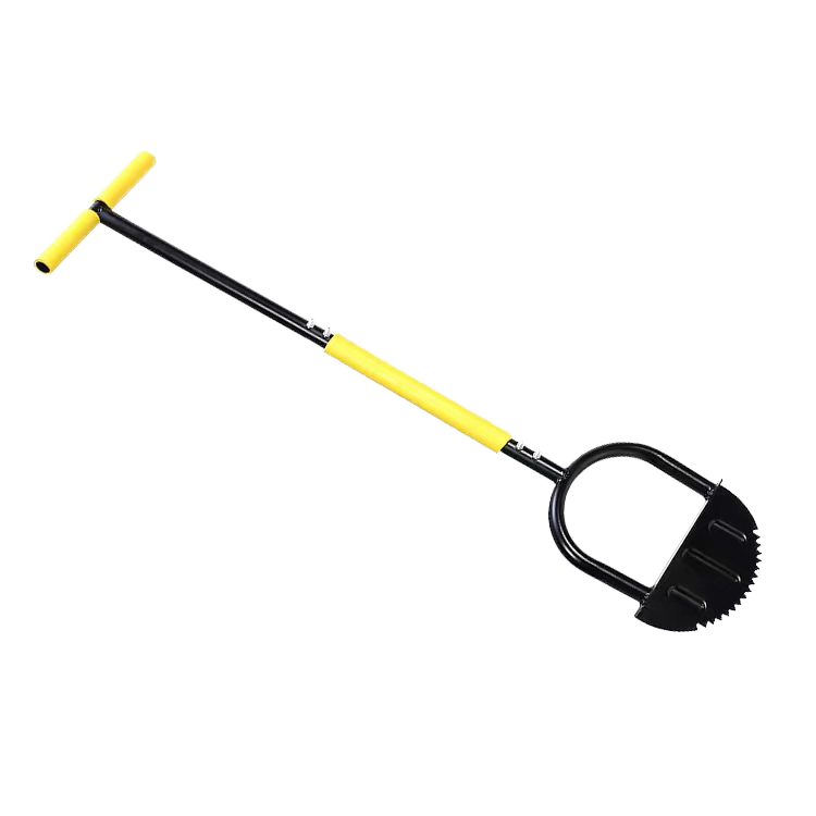 Gardening Tools Edger - DIY Grade Half Moon Handle Lawn