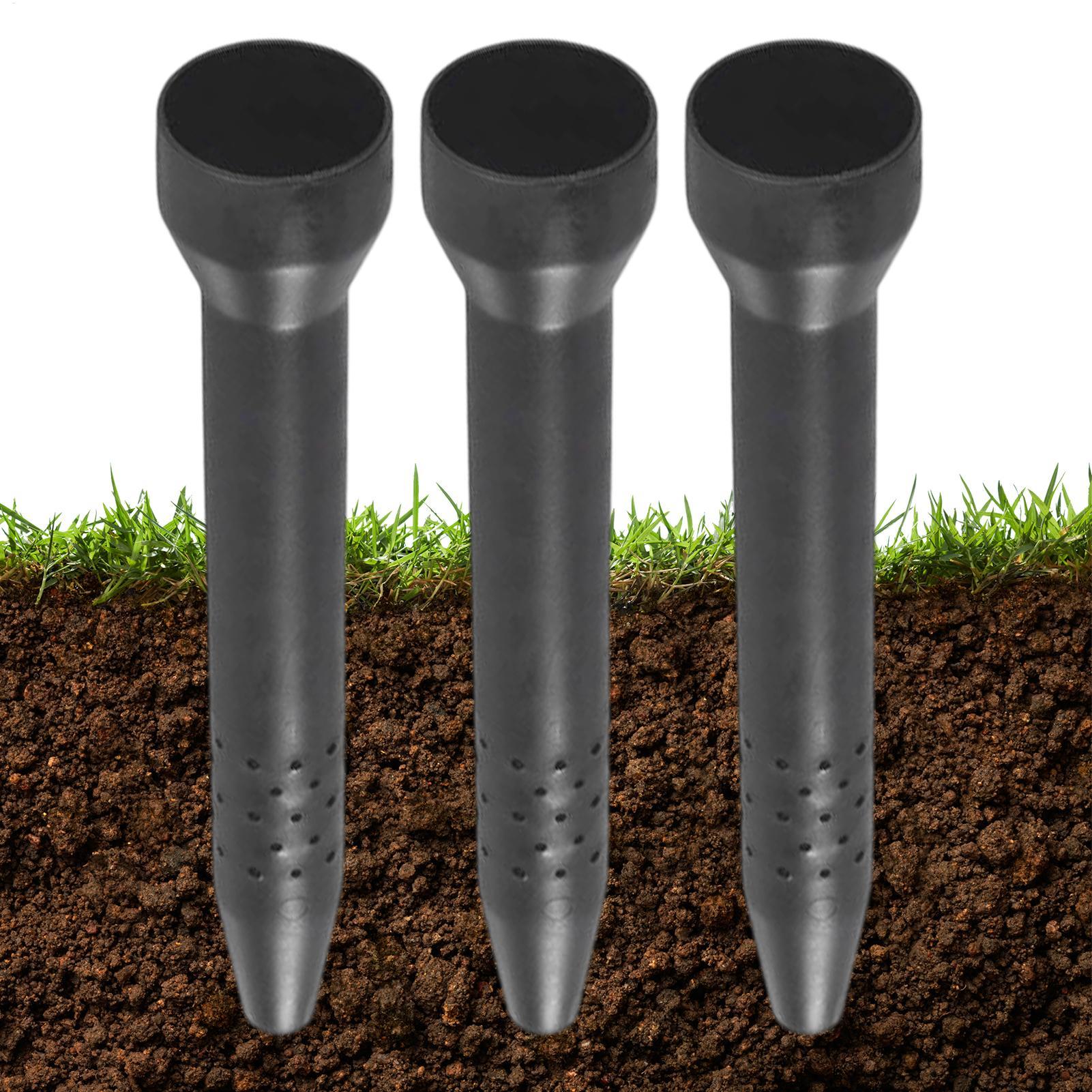 Drip Irrigation Kit - Garden Watering Spikes 3 Pack Root