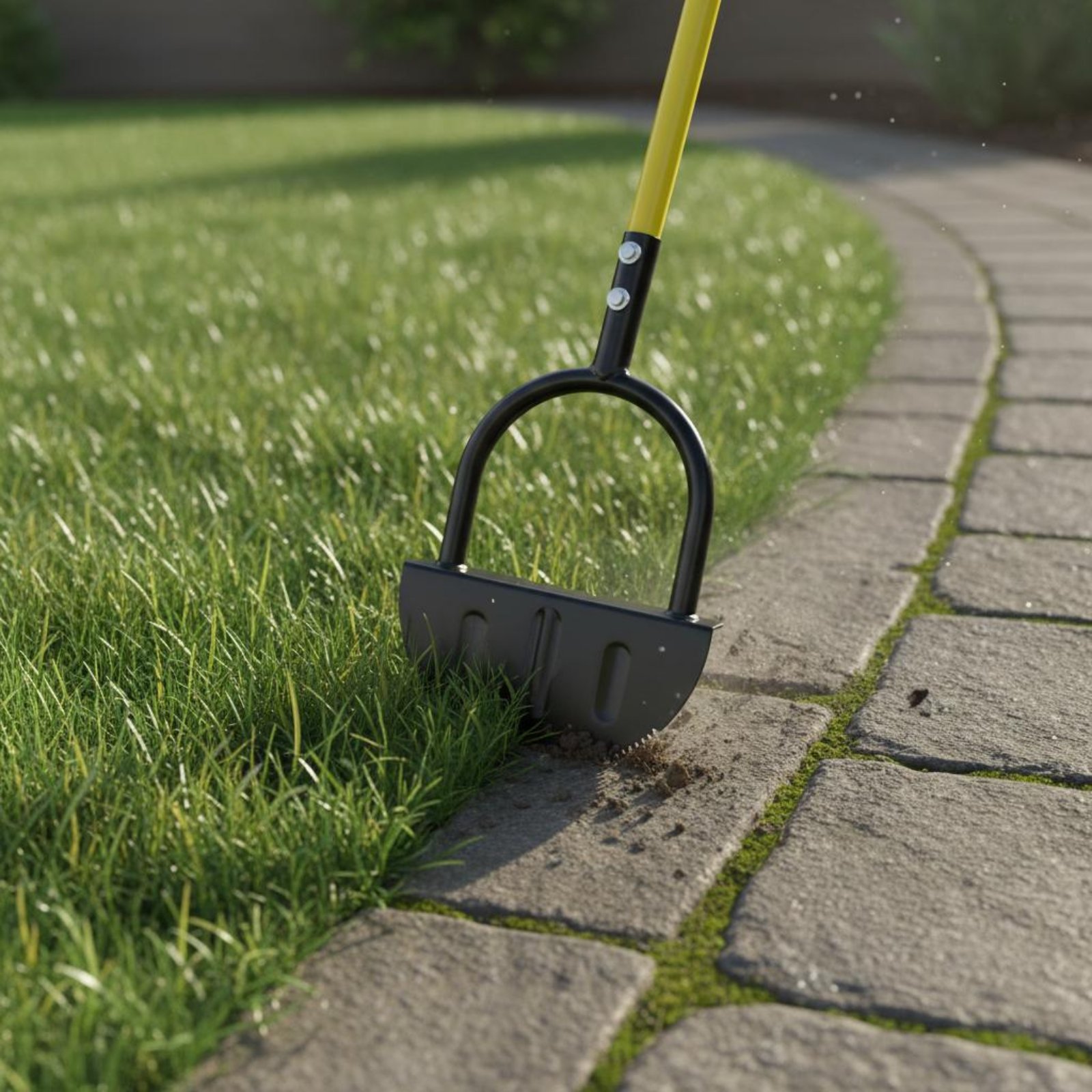 Gardening Tools Edger - Half Moon Lawn Edger Large Foot