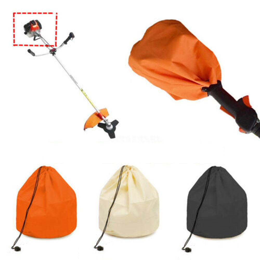 Gardening Tools Edger - Polyester Engine Cover Bag For Trimmer