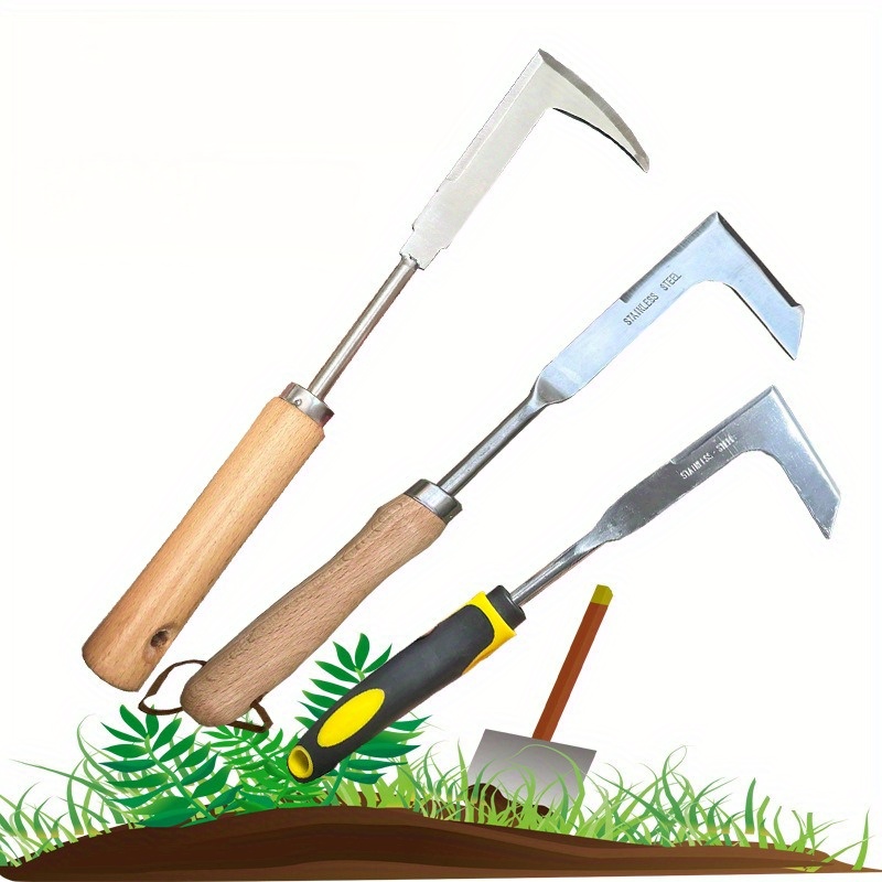 Gardening Tools To Remove Weeds - 1Pc Multifunctional Home Yard Stone Crevice