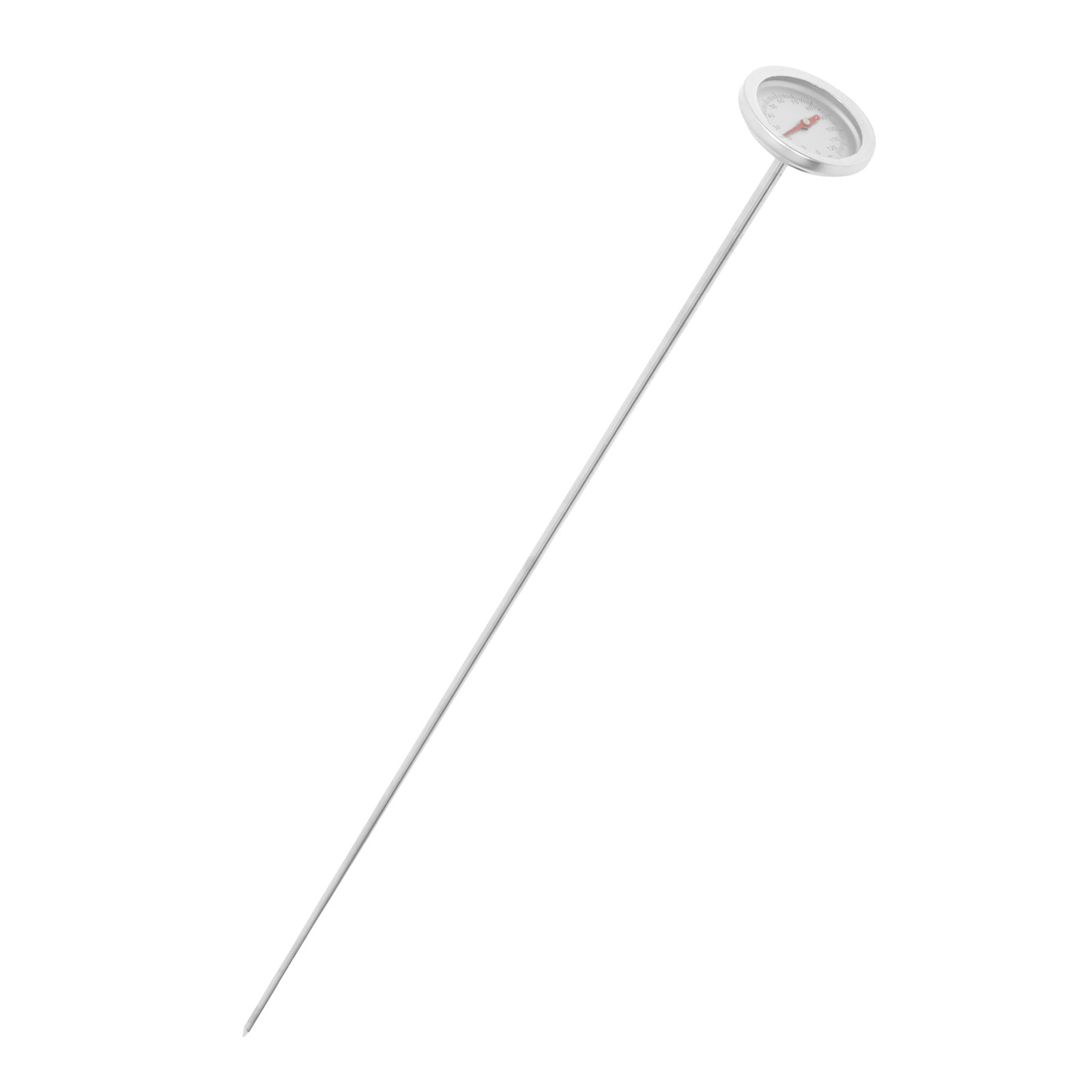 Gardening Tools Long - Reusable Compost Temperature Thermometer Stainless Steel