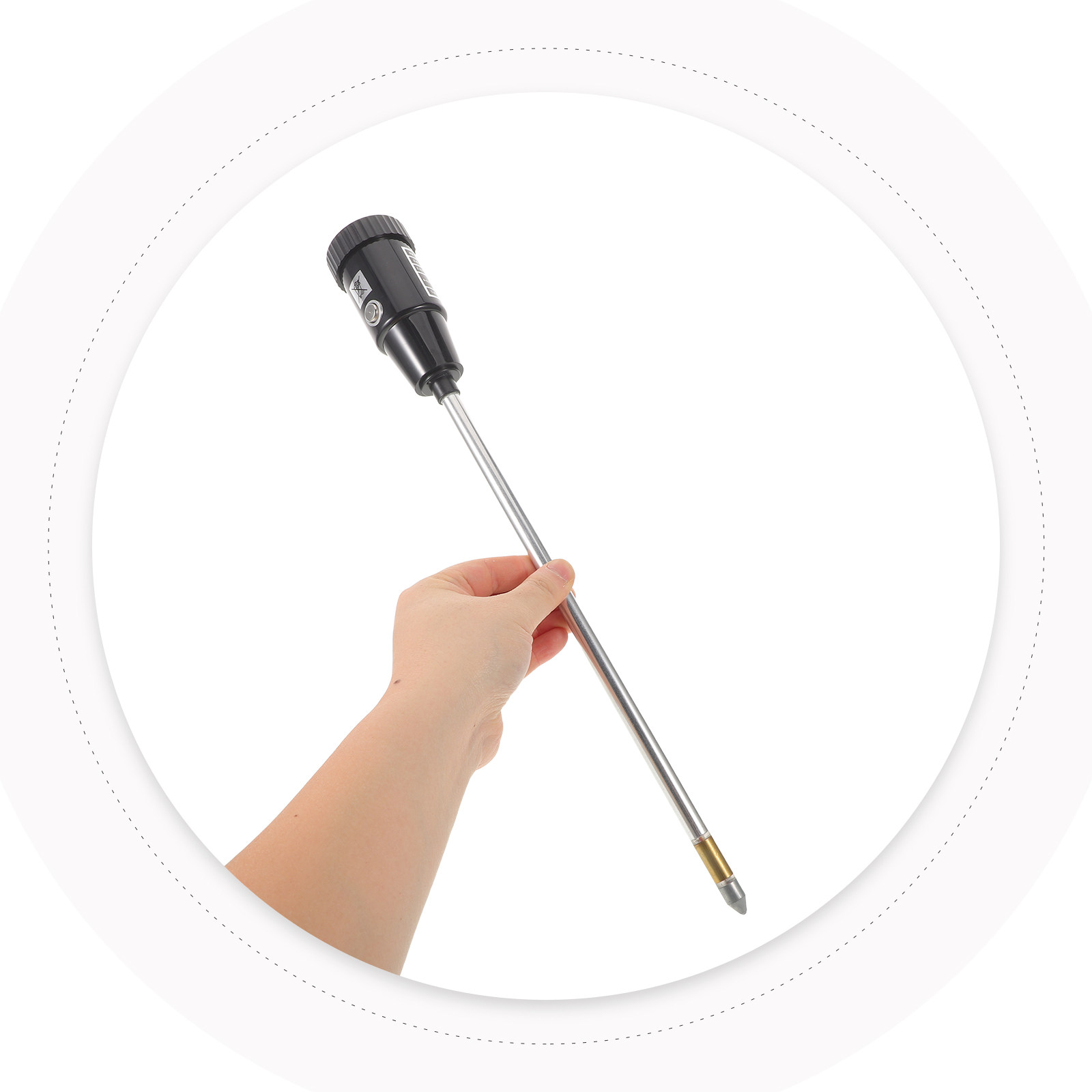 Soil Ph Meter - Soil Moisture Meter with PH Testing