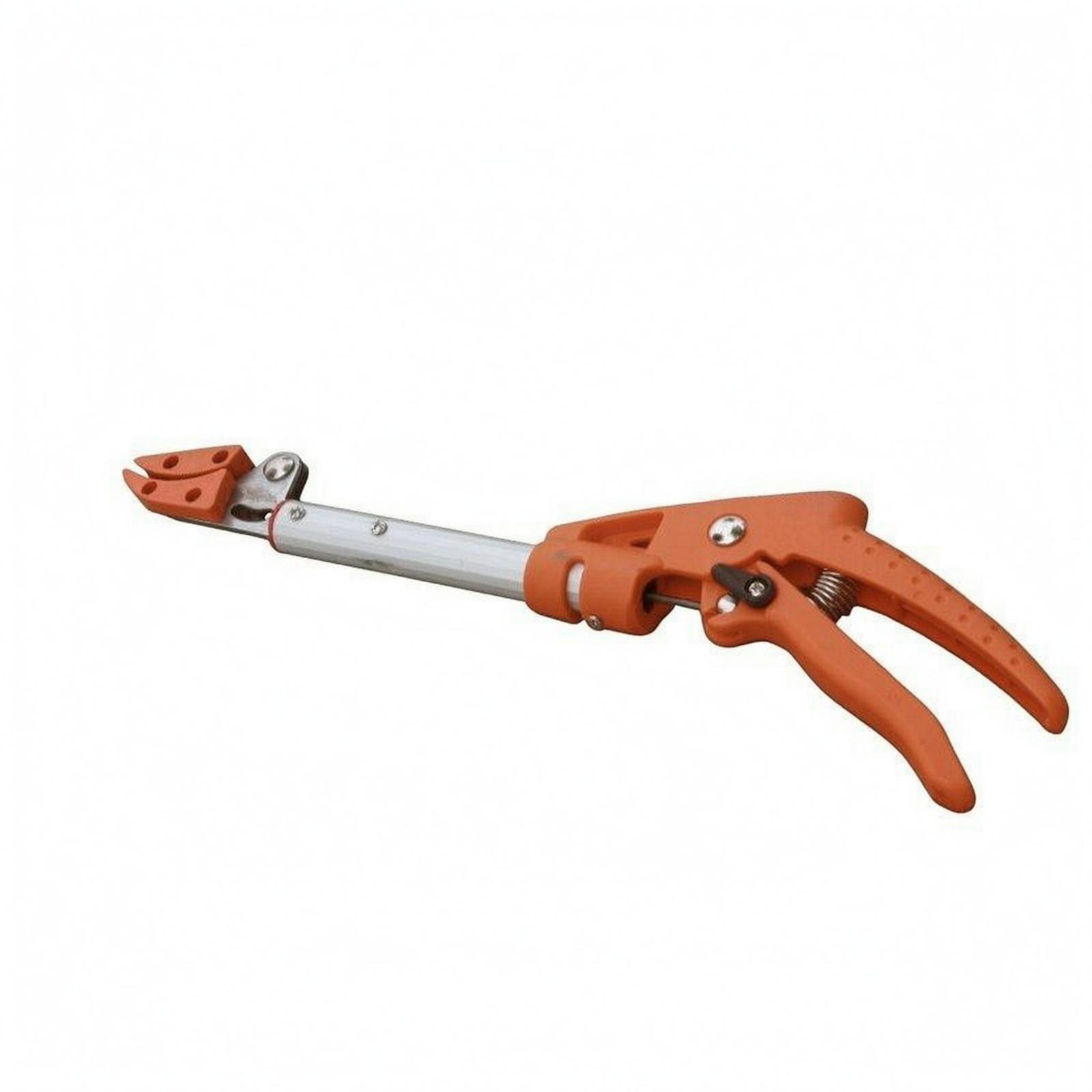 Gardening Tools Long - Gardening Pruning Shears Aluminum Long Handle
