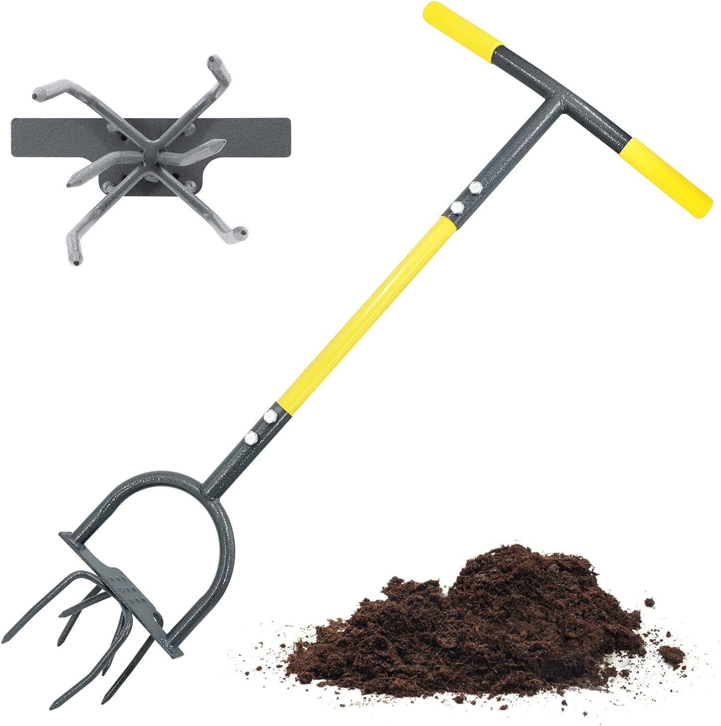 Gardening Tools Edger - Best Garden Tooth Edger Lawn Tool