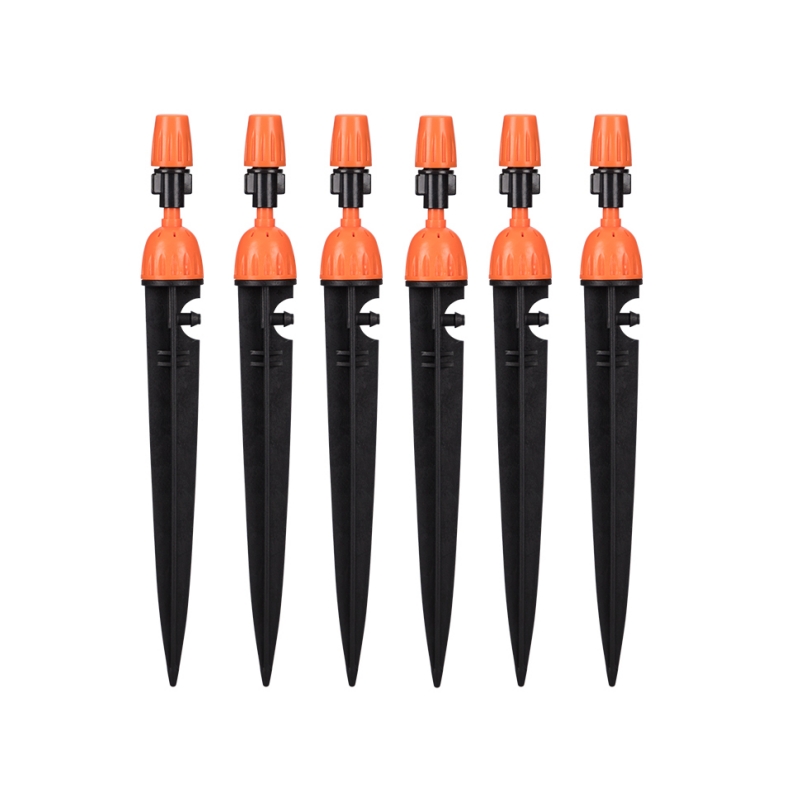 Adjustable 8 Outlets Sprayer D - Drip Irrigation Kit 评论和价格
