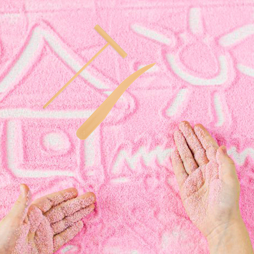 1Set Zen Garden Rake Set Small - Zen Gardening Tools 评论和价格