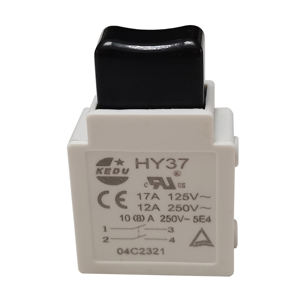 1Piece KEDU HY37 17A 125V 12A  - Gardening Tools Of 评论和价格
