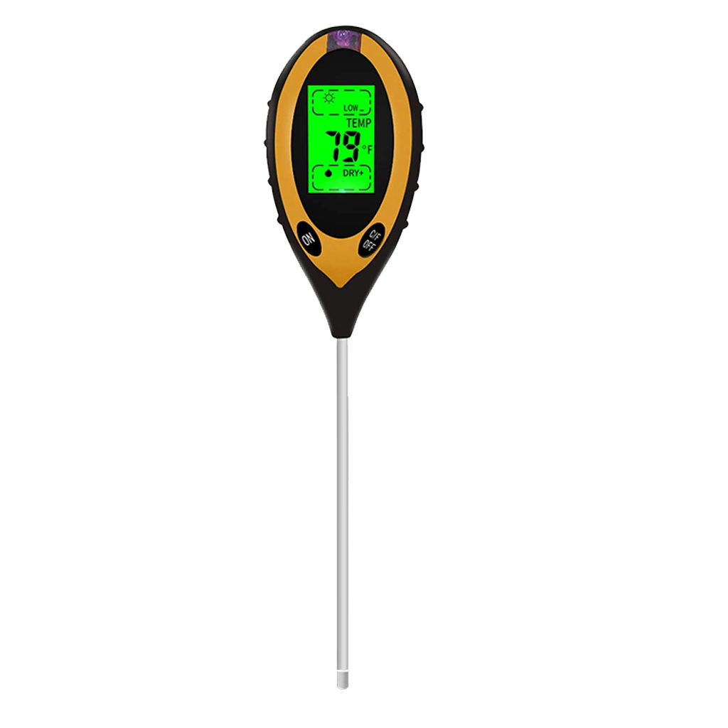 Soil PH Meter Tester Soil Test - Soil Ph Meter 评论和价格