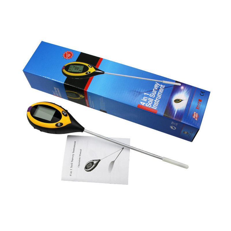 Soil PH Meter Tester Soil Test - Soil Ph Meter 评论和价格