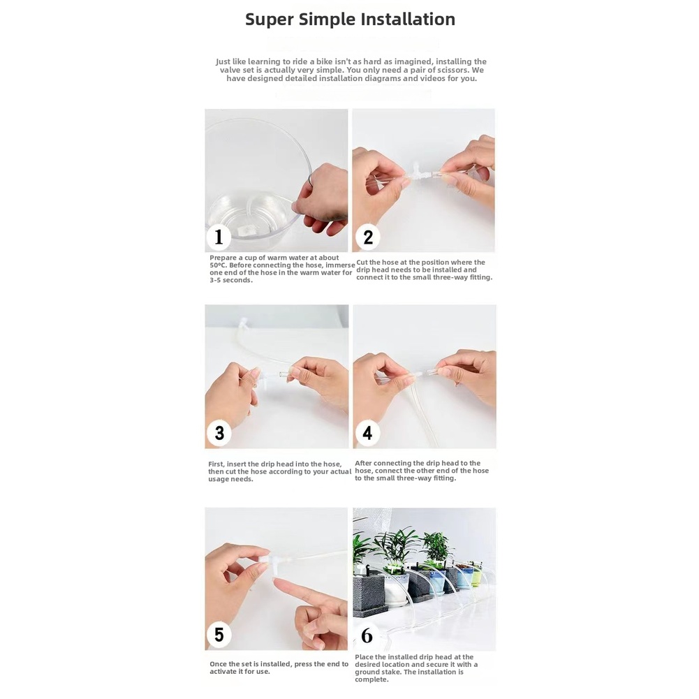 Automatic Watering Device Drip - Drip Irrigation Kit 评论和价格