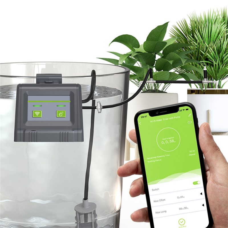 EYFL-Tuya Automatic Watering S - Drip Irrigation Kit 评论和价格