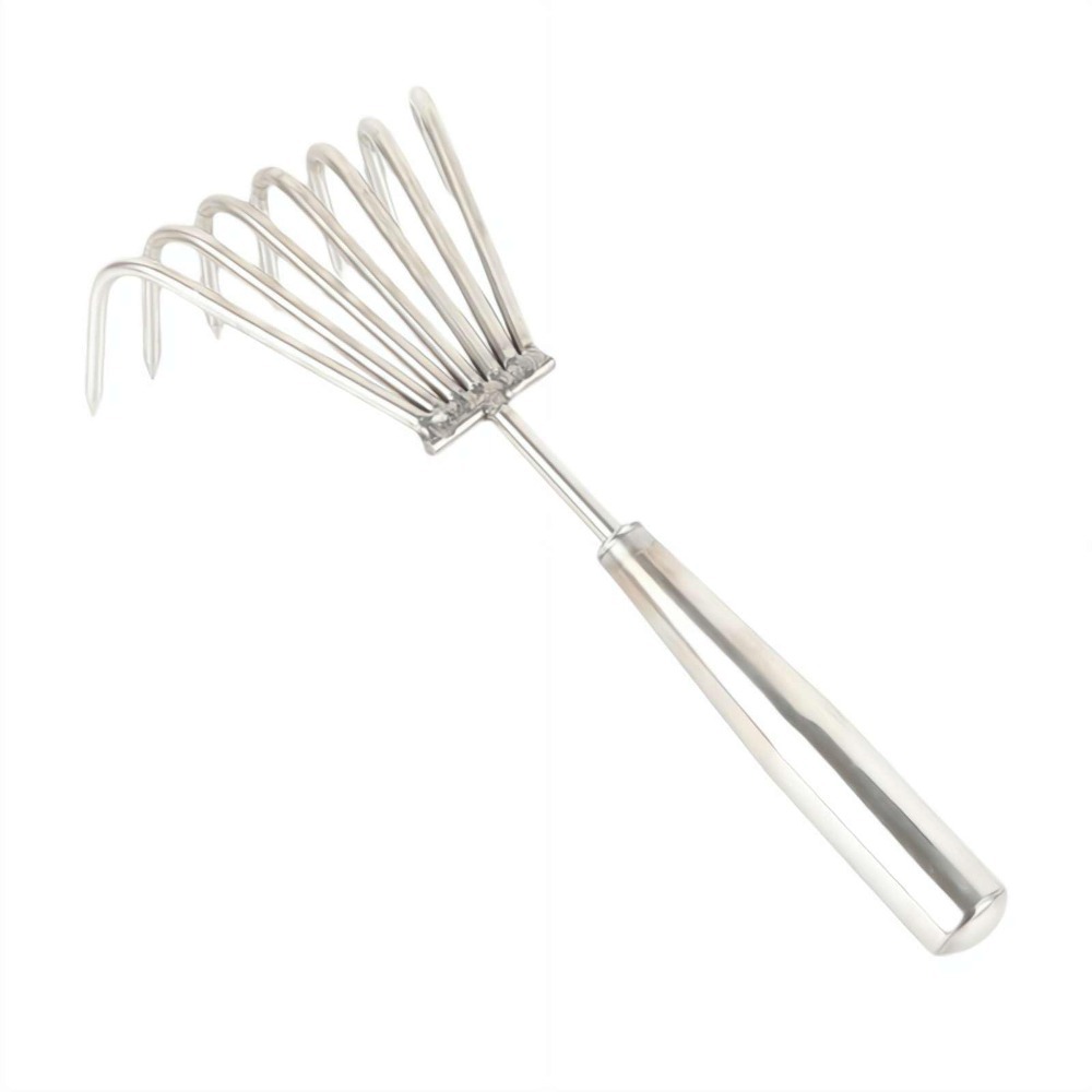 Stainless Steel Weed Puller 2- - Gardening Tools To Remove Weeds 评论和价格