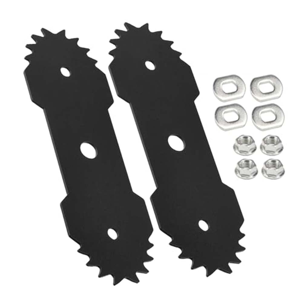 Hardened Steel 7.5'' Double Ed - Gardening Tools Edger 评论和价格