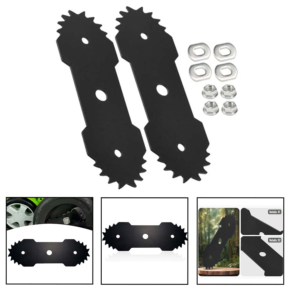 Hardened Steel 7.5'' Double Ed - Gardening Tools Edger 评论和价格