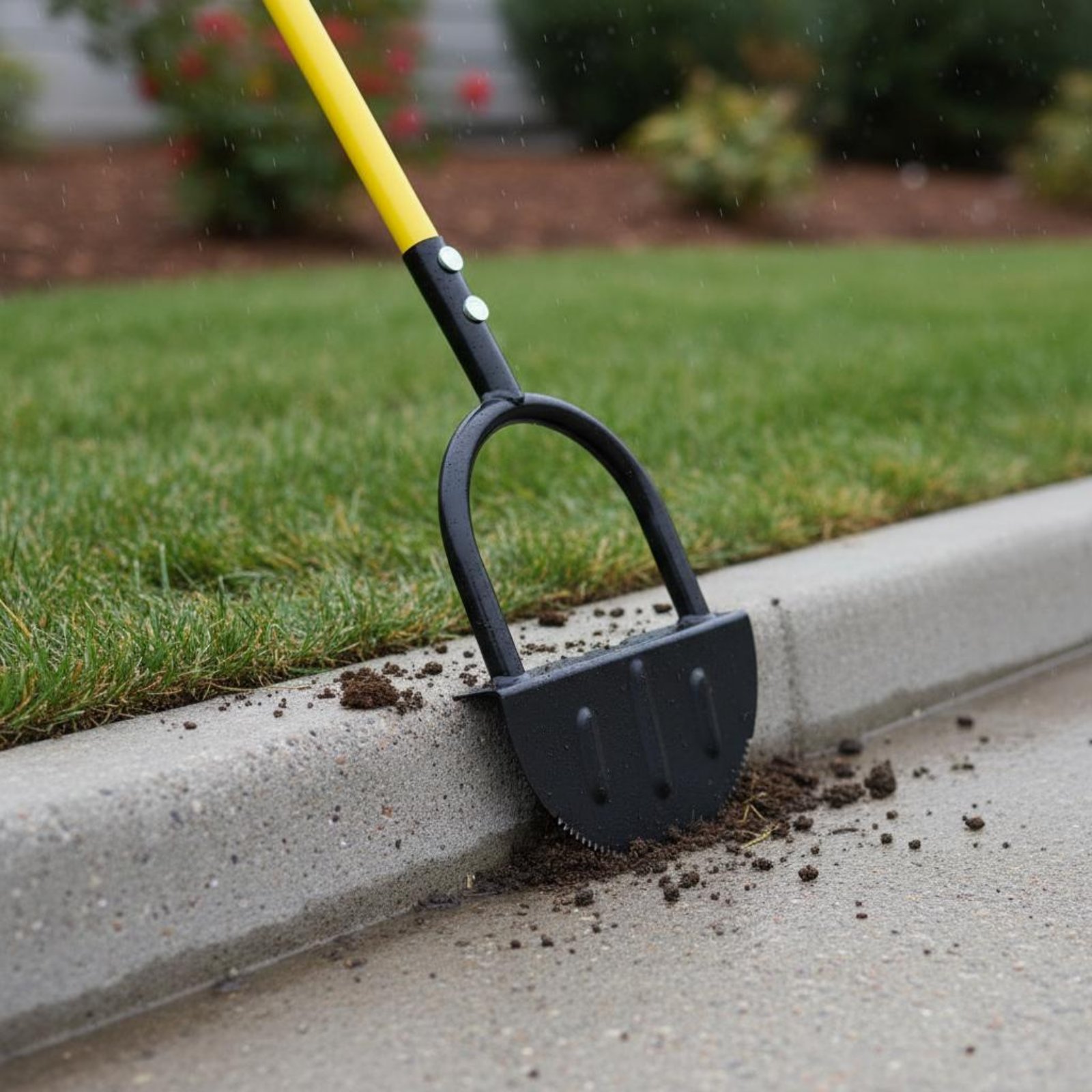 Half Moon Lawn Edger Large Foo - Gardening Tools Edger 评论和价格