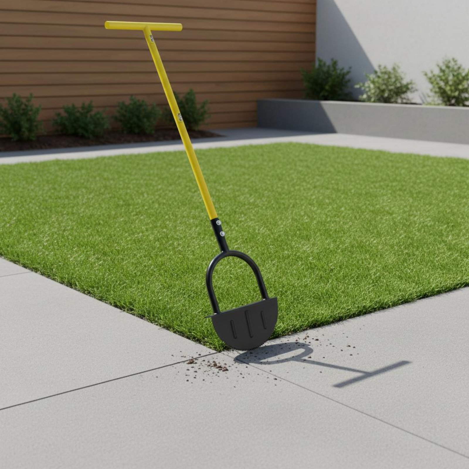 Half Moon Lawn Edger Large Foo - Gardening Tools Edger 评论和价格