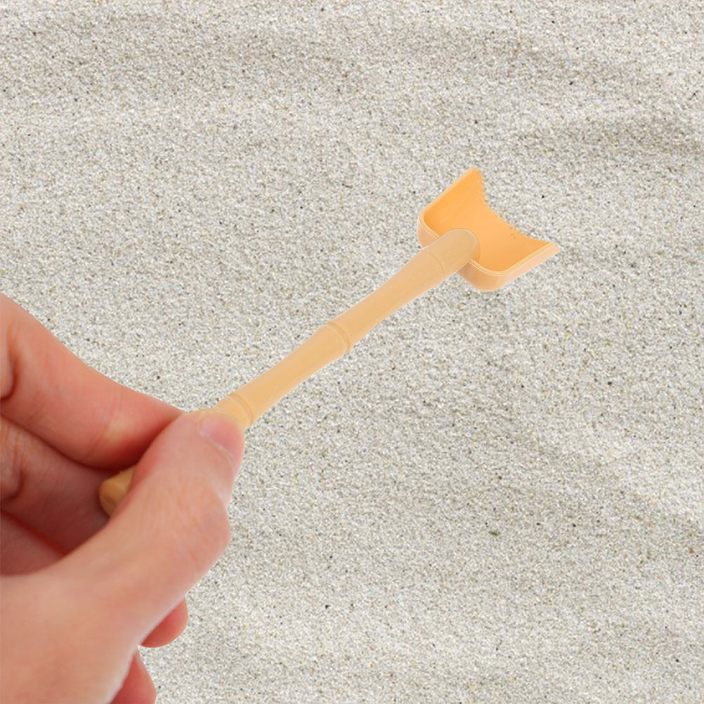 2Sets Mini Sand Table Rake Zen - Zen Gardening Tools 评论和价格