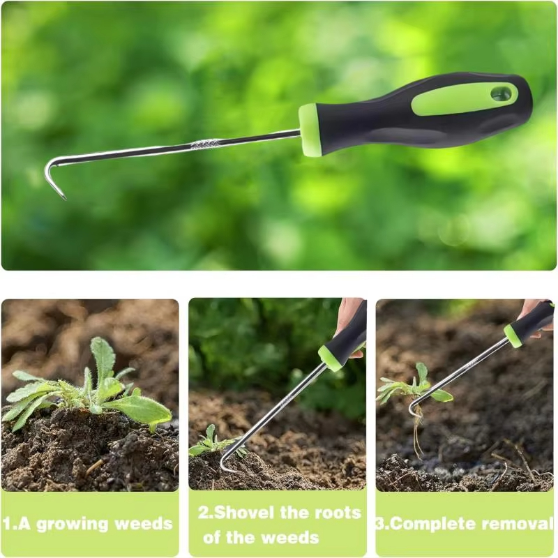 Ergonomic Heavy-Duty Weed Pull - Gardening Tools To Remove Weeds 评论和价格
