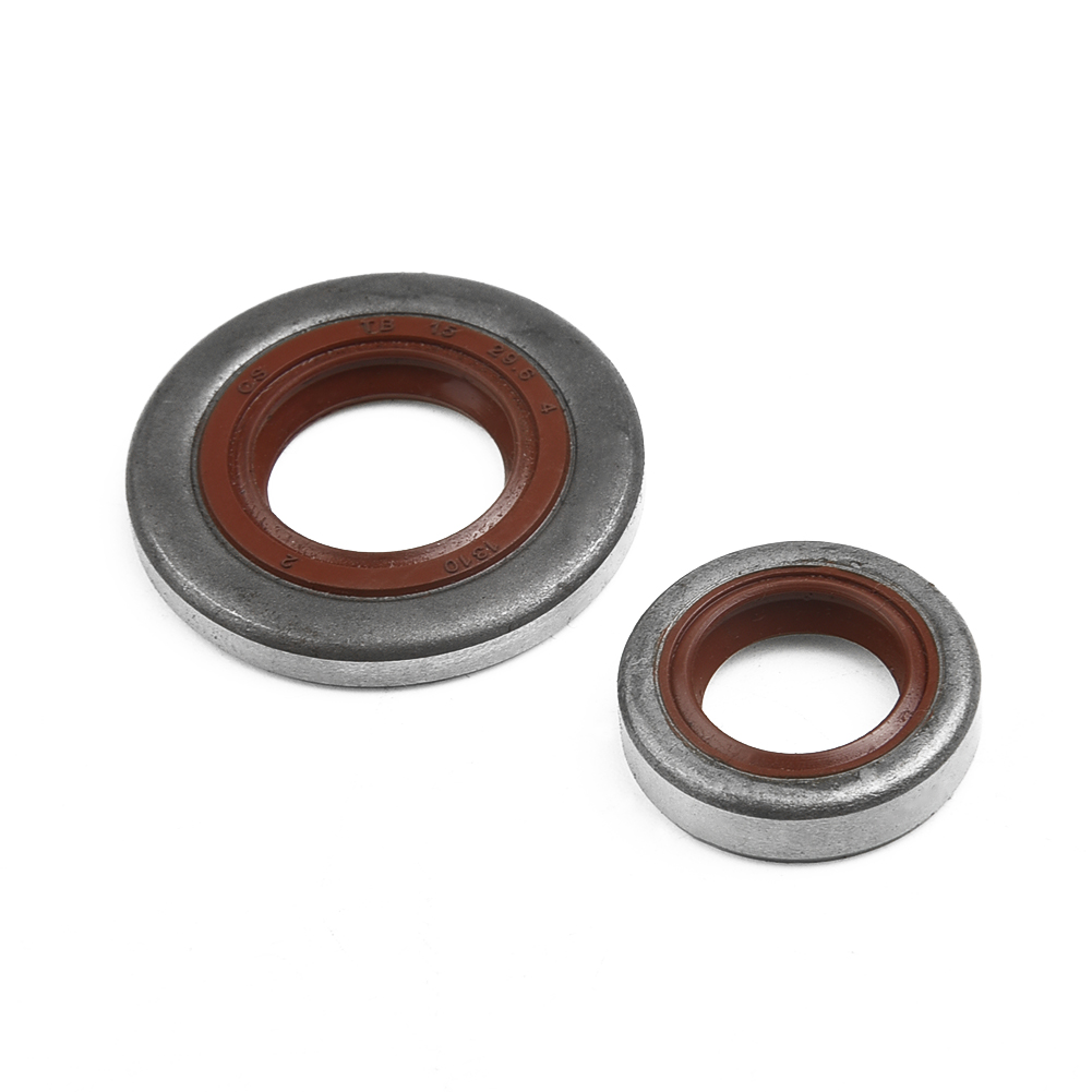 2Pcs Replacement Crankshaft Oi - Gardening Tools List 评论和价格