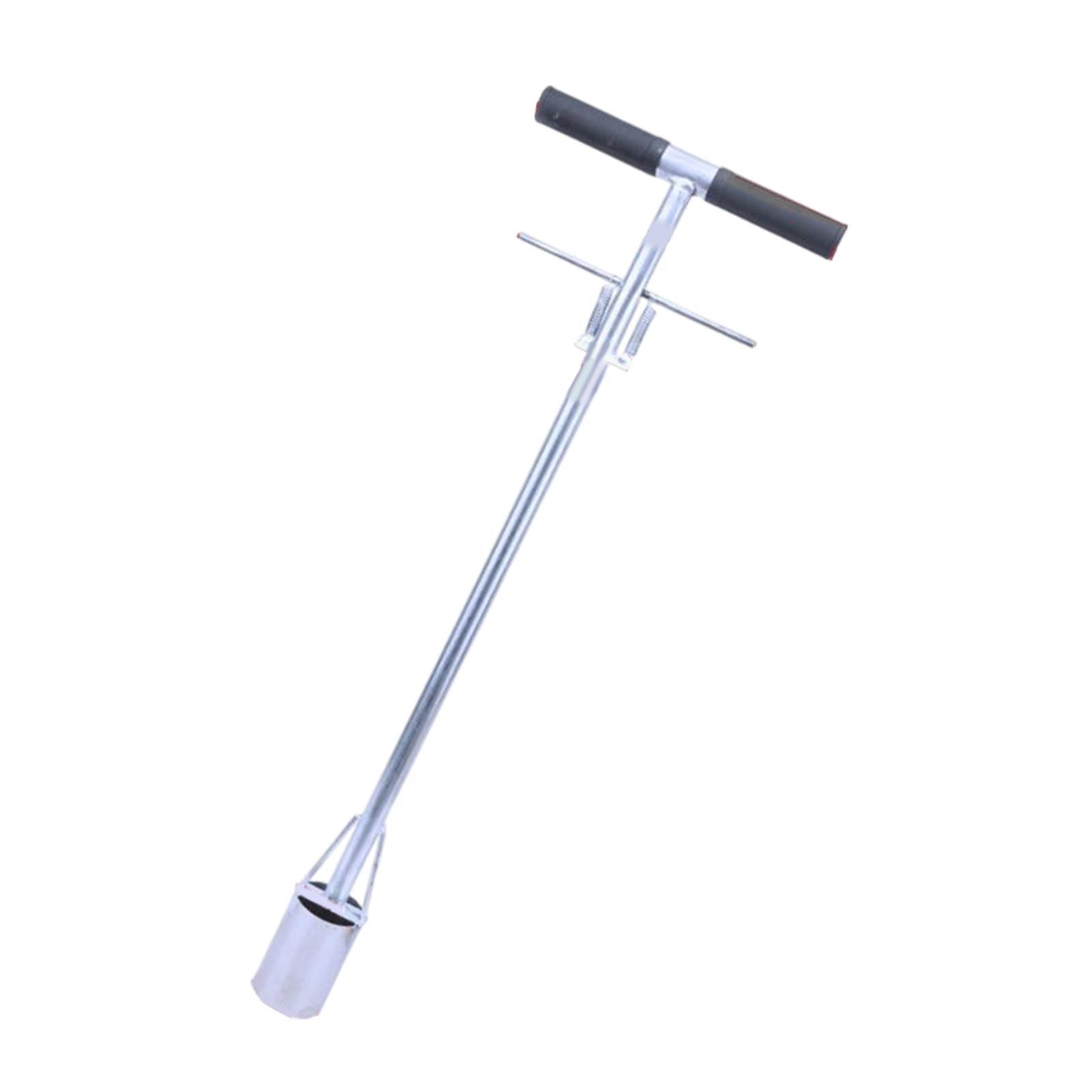 Manual Soil Sampler Bulb Plant - Gardening Tools Long 评论和价格