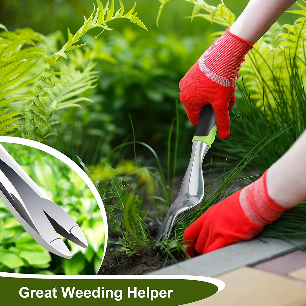 Hand Weeder Tool Weed Puller T - Gardening Tools To Remove Weeds 评论和价格