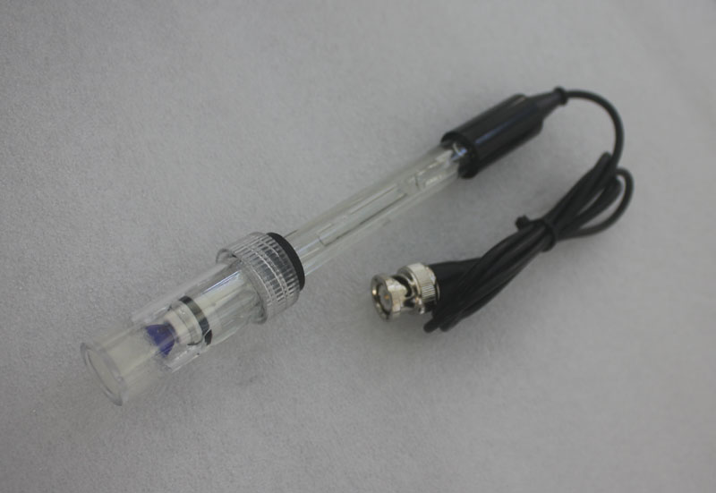 Glass pH electrode pH probe pH - Soil Ph Meter 评论和价格