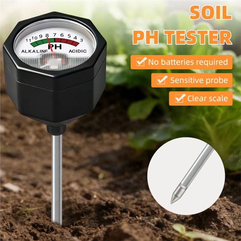 NEW HOT In Stock-Soil Moisture - Soil Ph Meter 评论和价格