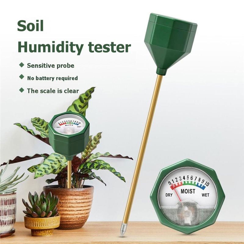 NEW HOT In Stock-Soil Moisture - Soil Ph Meter 评论和价格