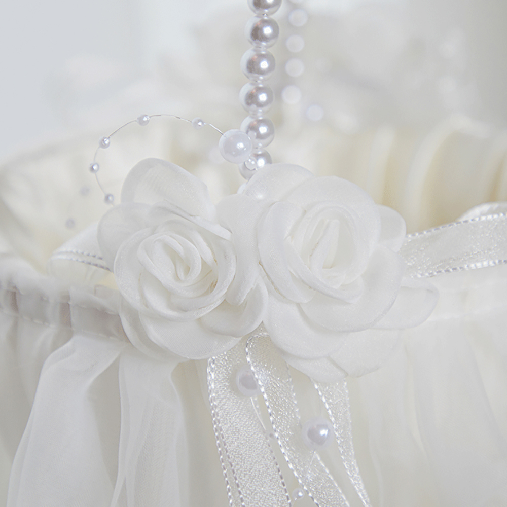 Flower Girl Baskets for Weddin - Gardening Tools Girls 评论和价格