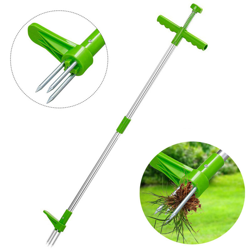 Portable Long Handle Weed Remo - Gardening Tools To Remove Weeds 评论和价格