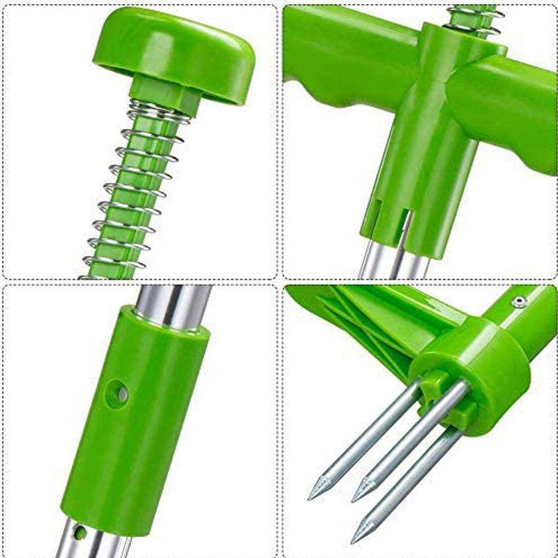 Portable Long Handle Weed Remo - Gardening Tools To Remove Weeds 评论和价格