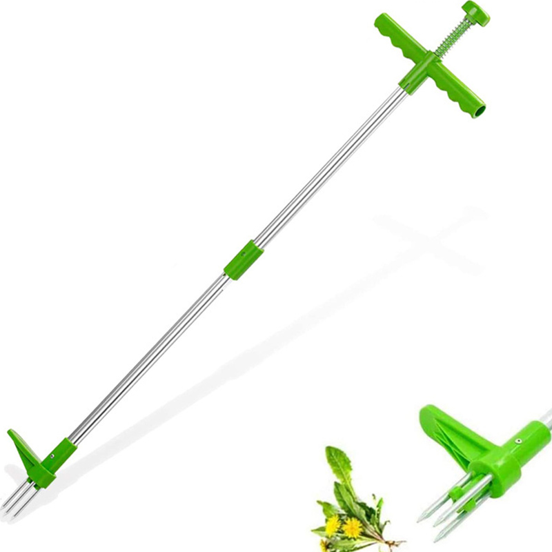 Portable Long Handle Weed Remo - Gardening Tools To Remove Weeds 评论和价格