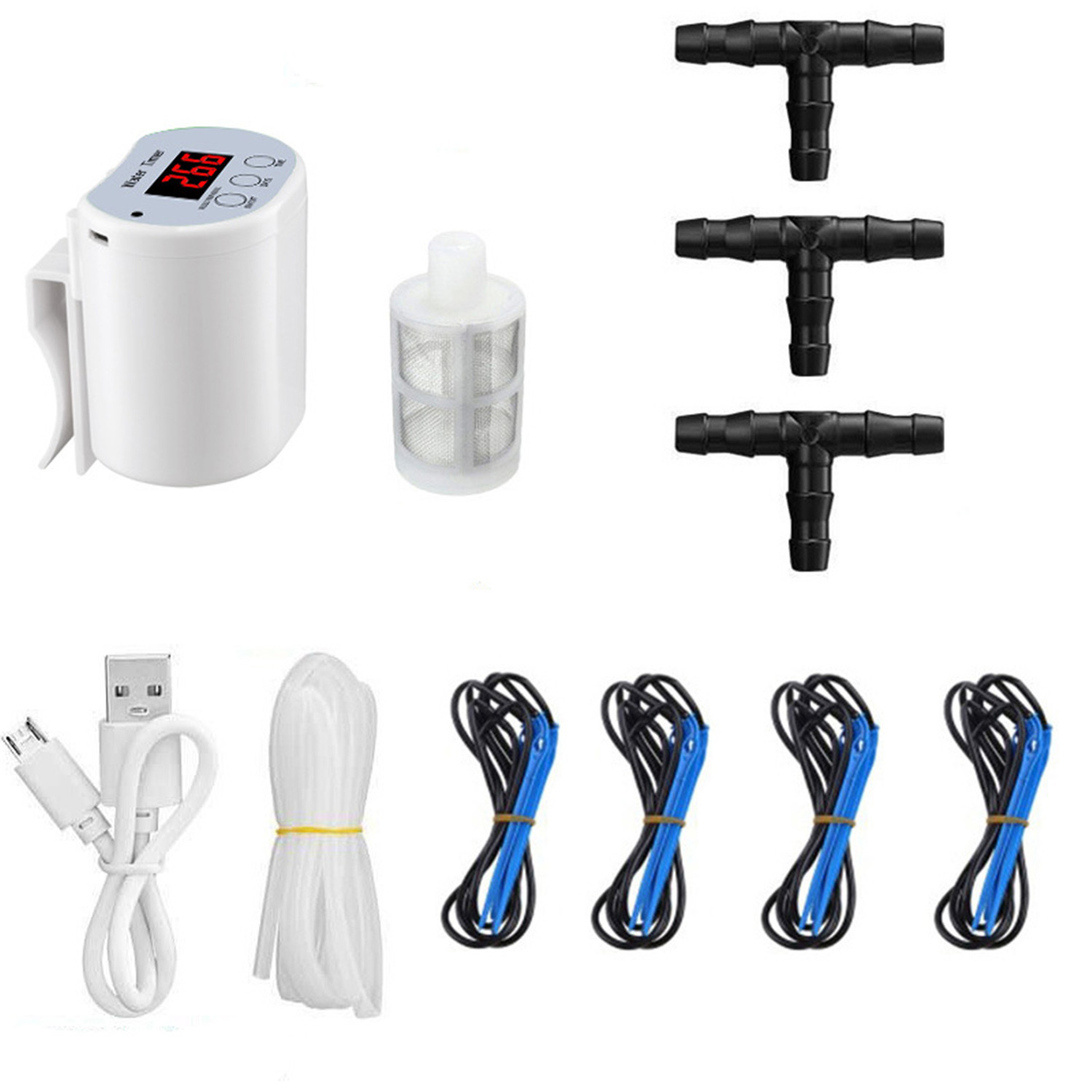Automatic Watering System for  - Drip Irrigation Kit 评论和价格