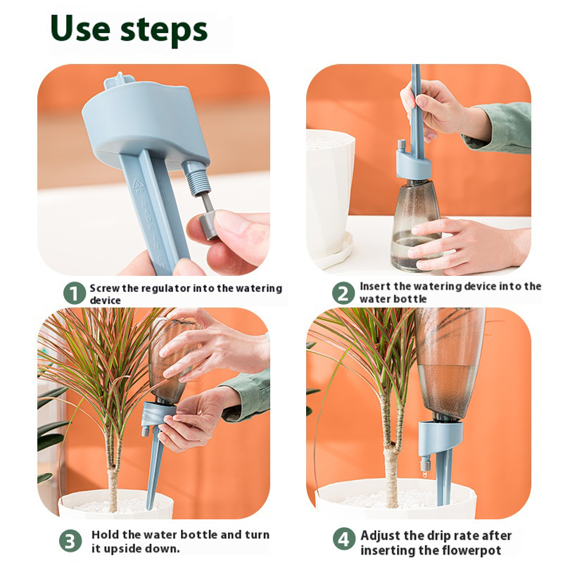 New Automatic Flower Watering  - Drip Irrigation Kit 评论和价格