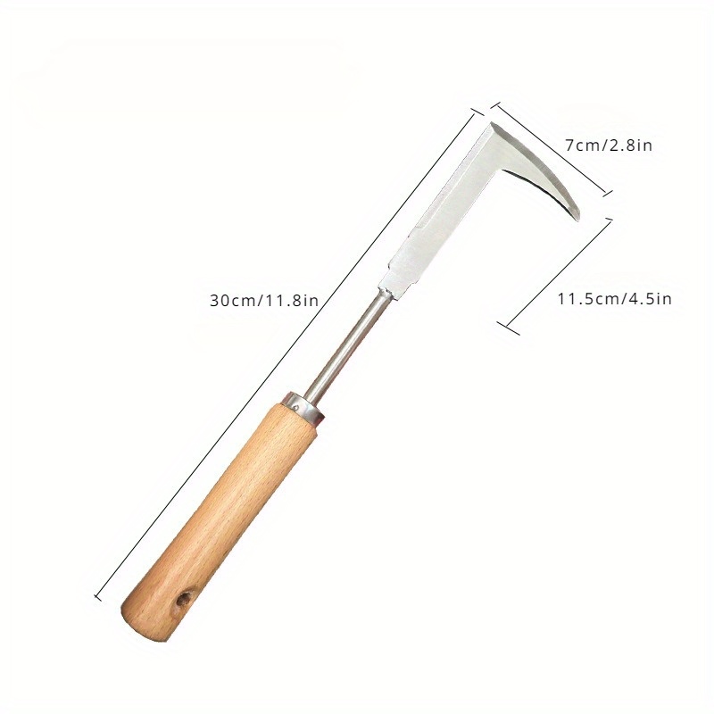 1Pc Multifunctional Home Yard  - Gardening Tools To Remove Weeds 评论和价格
