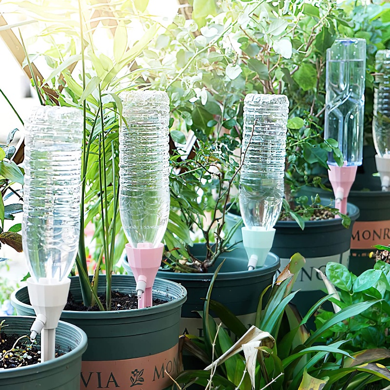 Automatic Drip Irrigation Syst - Drip Irrigation Kit 评论和价格