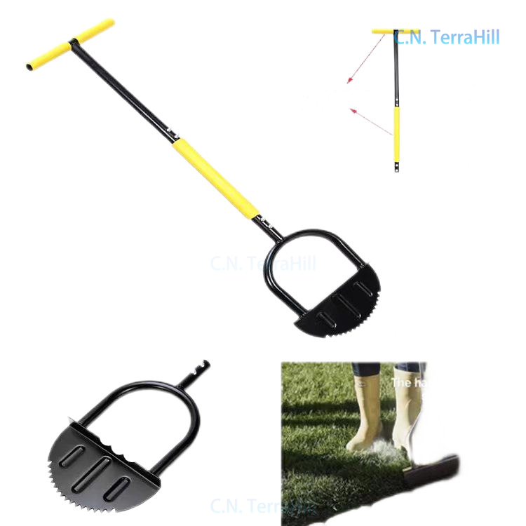 Garden Edging Spade Weeder Too - Gardening Tools Edger 评论和价格