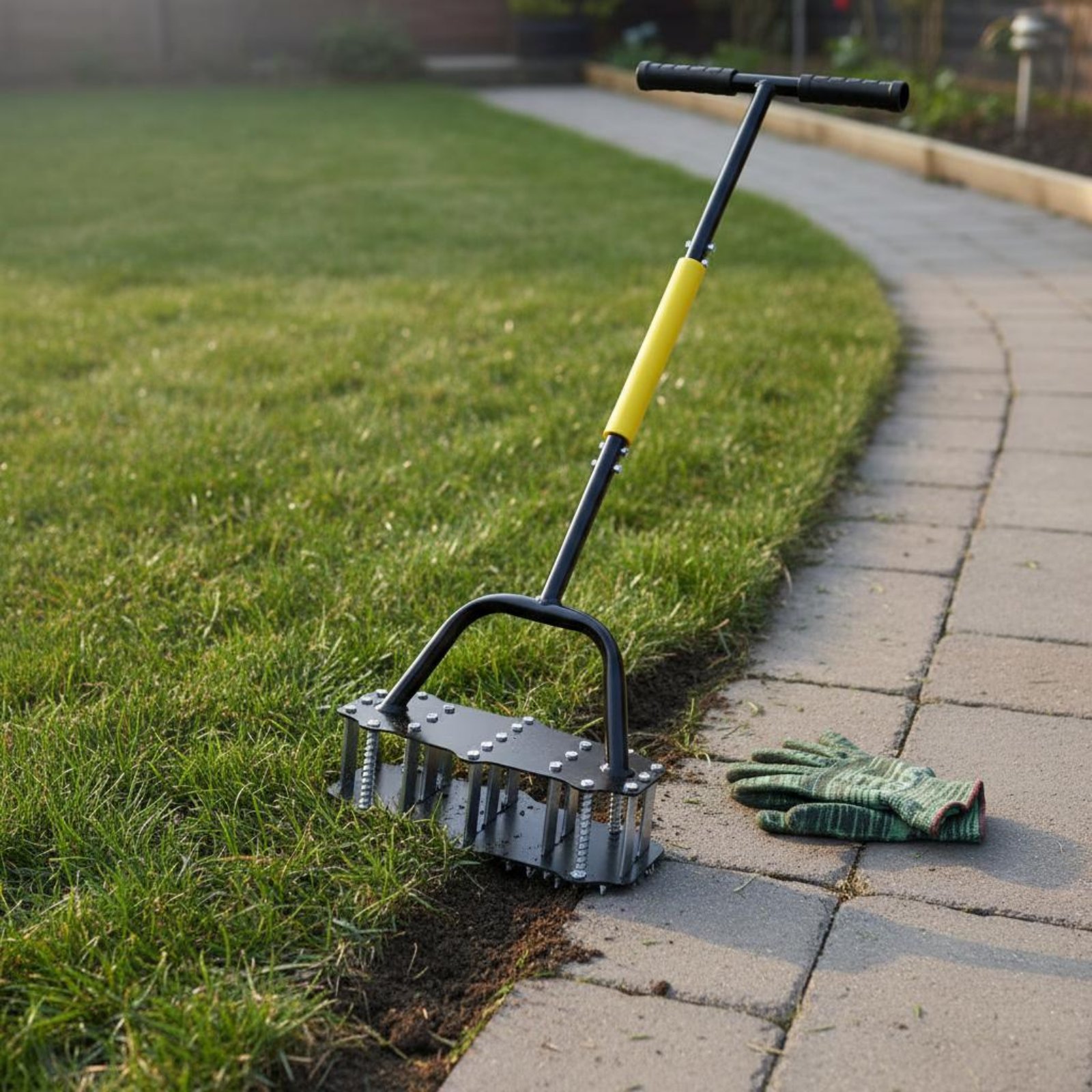 Half Moon Edger Detachable Des - Gardening Tools Edger 评论和价格