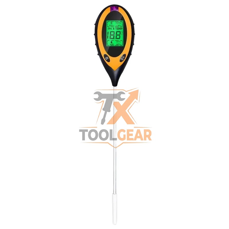 2026hotsale* 4 in 1 Soil PH Me - Soil Ph Meter 评论和价格
