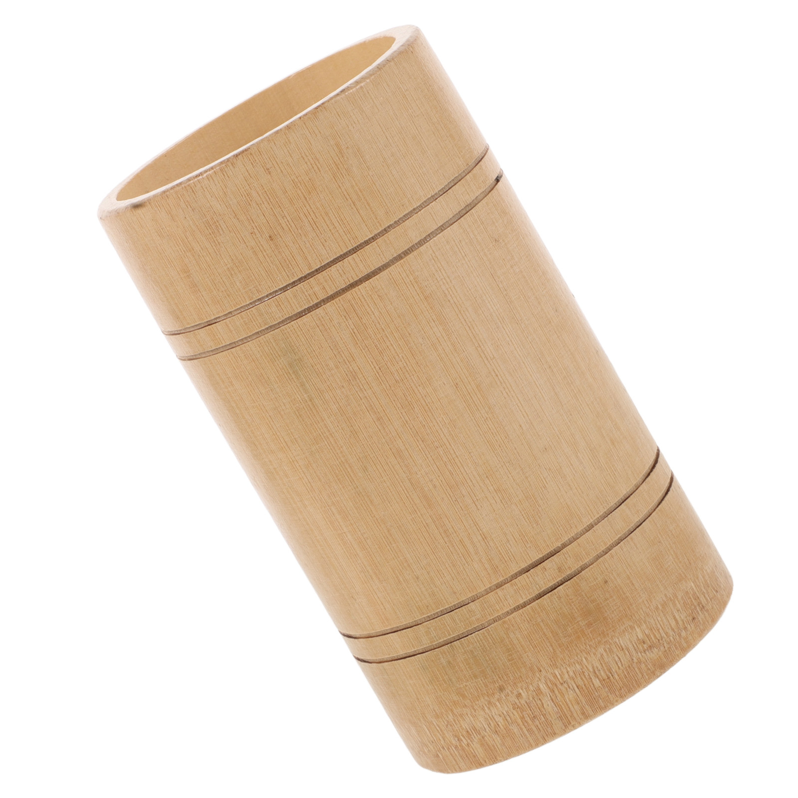 Mini Wood Storage Tube Japanes - Zen Gardening Tools 评论和价格