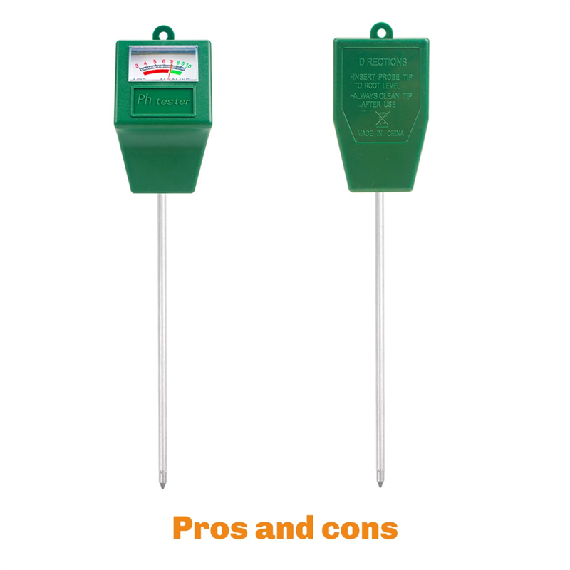 A53Q-Soil PH Meter Garden Plan - Soil Ph Meter 评论和价格
