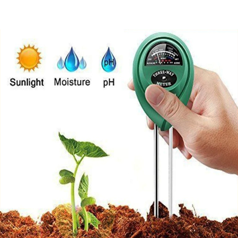 Garden PH Meter Sunlight 3in1  - Soil Ph Meter 评论和价格