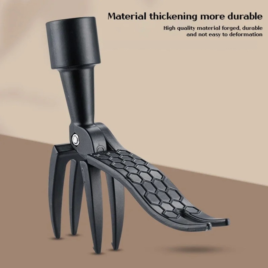 Stand Up Weed Puller Tool with - Gardening Tools To Remove Weeds 评论和价格