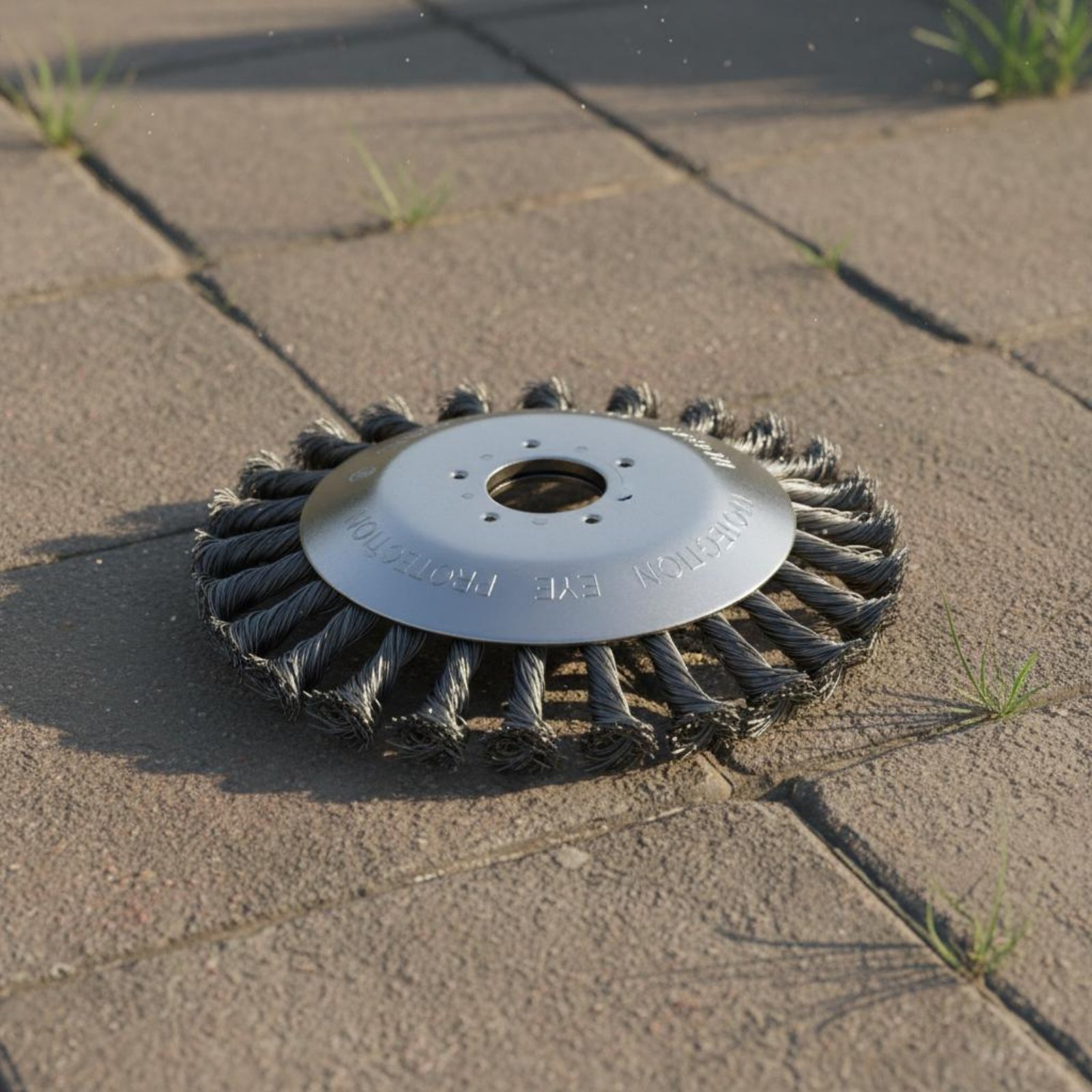 Steel Wire Trimmer Head Versat - Gardening Tools Of 评论和价格