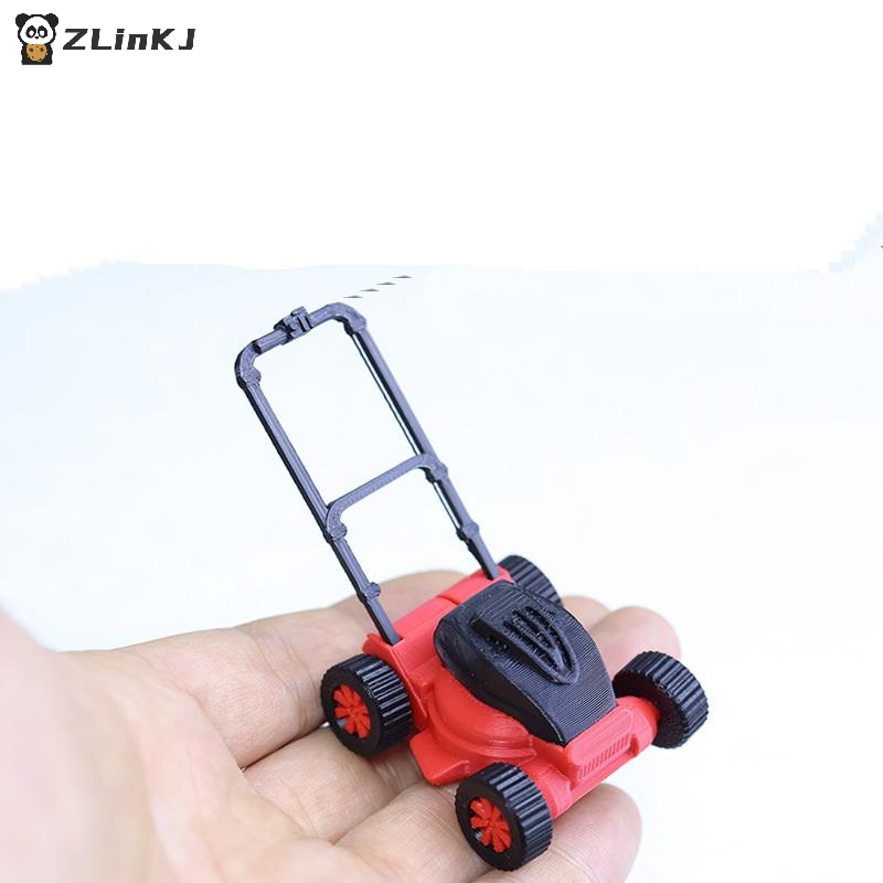 ▶1Pc 1:12 1:18 Dollhouse Lawn  - Gardening Tools Of 评论和价格