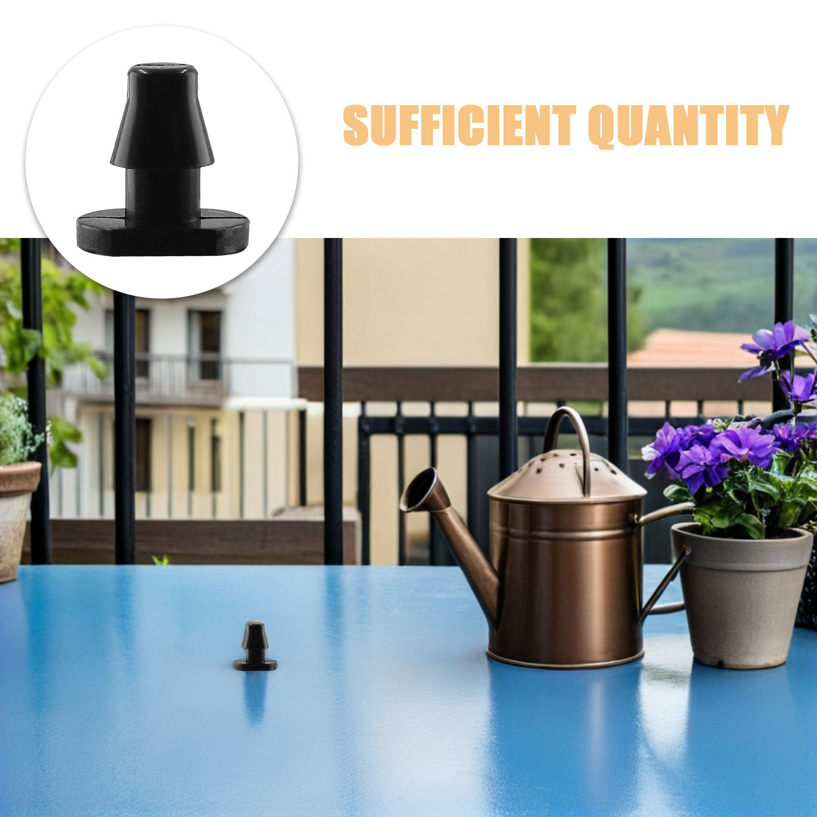 200Pcs Irrigation Tubing End C - Drip Irrigation Kit 评论和价格