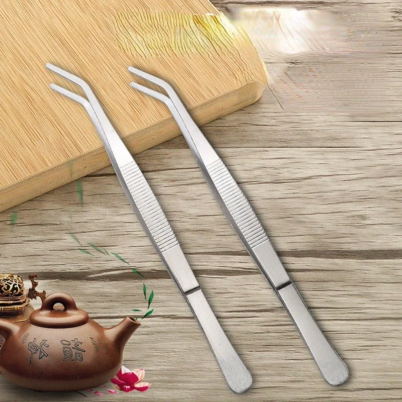 Stainless Steel Thicken Food T - Gardening Tools Long 评论和价格