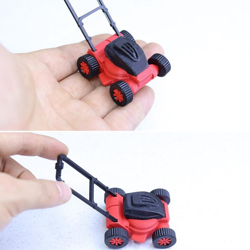 *1Pc 1:12 1:18 Dollhouse Lawn  - Gardening Tools Of 评论和价格