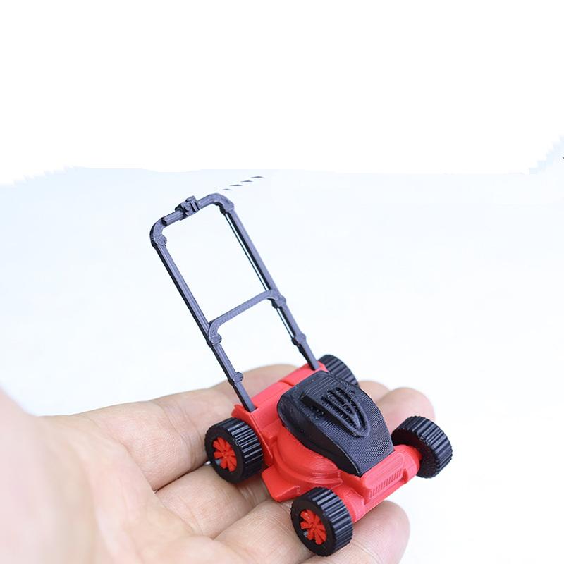 *1Pc 1:12 1:18 Dollhouse Lawn  - Gardening Tools Of 评论和价格